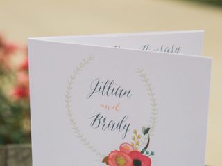 Brady &amp; Jillian&apos;s wedding 2