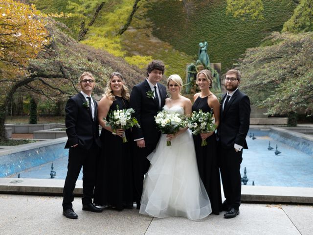 Brandon and Katie&apos;s Wedding in Chicago, Illinois 37