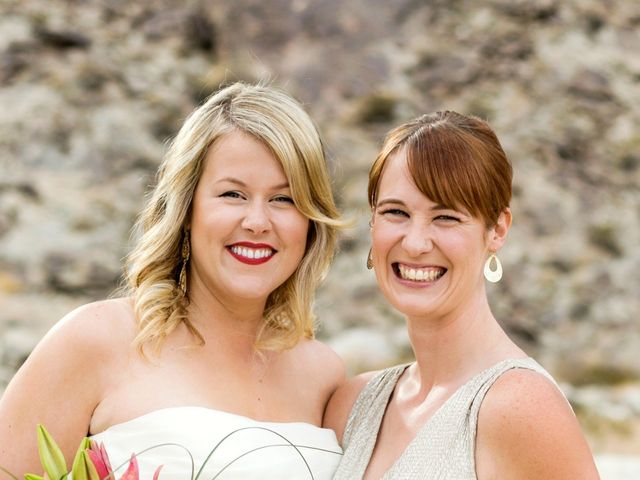 Seth and Melissa&apos;s Wedding in Palm Springs, California 10