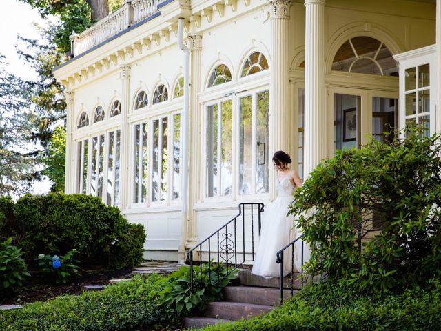 Patrick and Alison&apos;s Wedding in Philadelphia, Pennsylvania 9