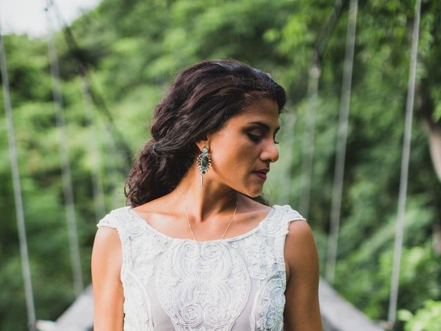 Abril and Aram&apos;s Wedding in Guanacaste, Costa Rica 12