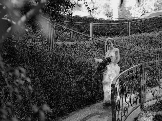 Matt and Jamie&apos;s Wedding in Los Angeles, California 76