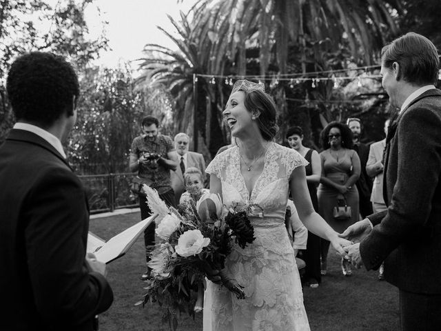 Matt and Jamie&apos;s Wedding in Los Angeles, California 83