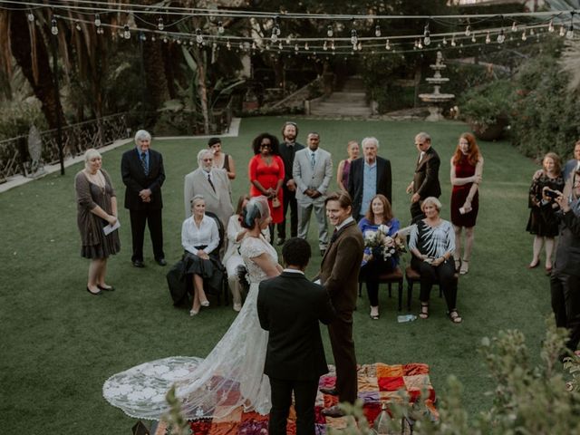 Matt and Jamie&apos;s Wedding in Los Angeles, California 88