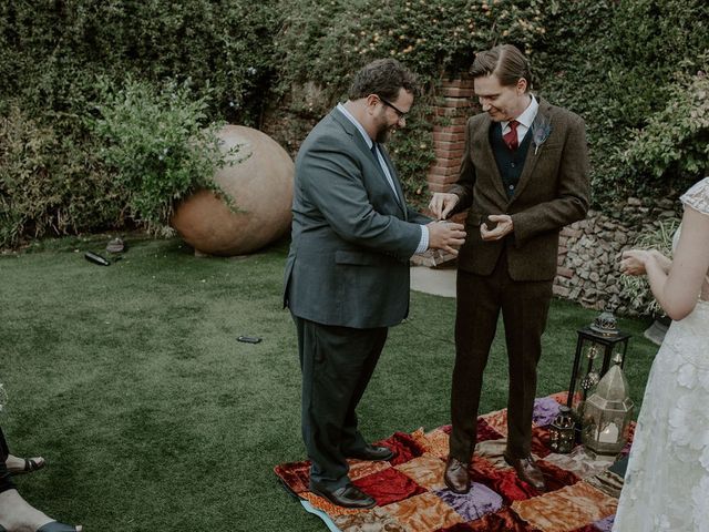 Matt and Jamie&apos;s Wedding in Los Angeles, California 100
