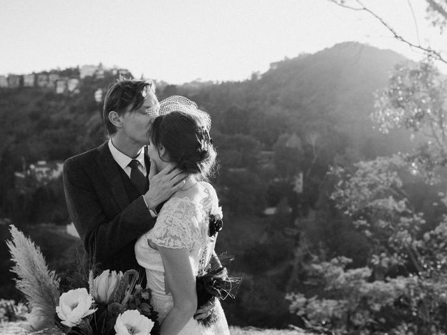 Matt and Jamie&apos;s Wedding in Los Angeles, California 113