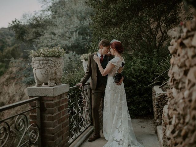 Matt and Jamie&apos;s Wedding in Los Angeles, California 124