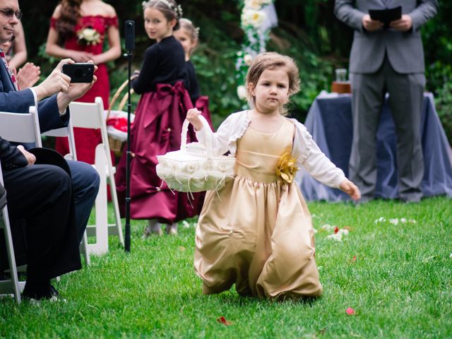 Steven and Gabriela&apos;s Wedding in Bel Air, Maryland 16