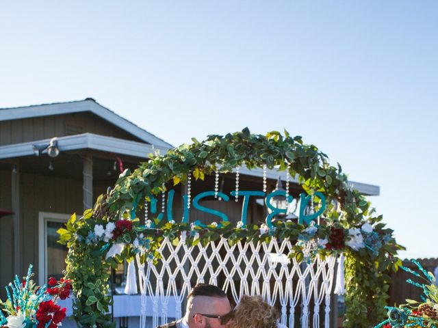 Leah and Cory&apos;s Wedding in Ceres, California 11