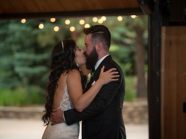 Esteban and Nayely&apos;s Wedding in Larkspur, Colorado 18