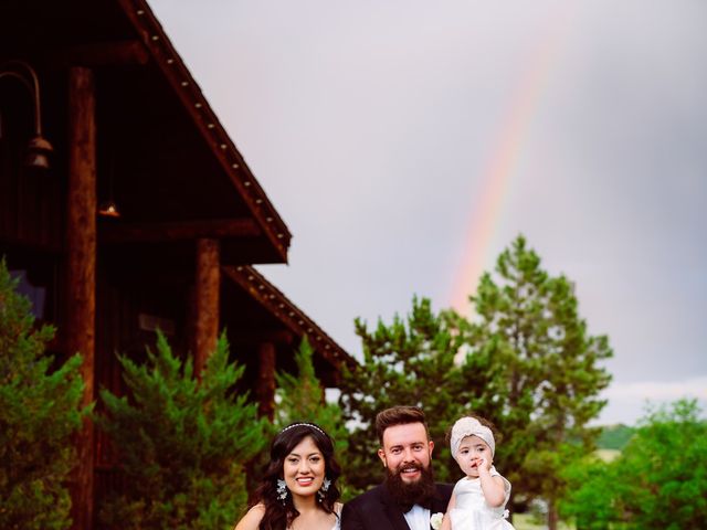 Esteban and Nayely&apos;s Wedding in Larkspur, Colorado 23