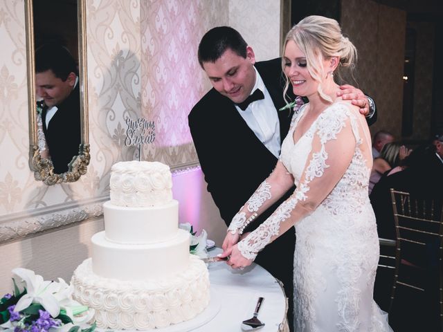 Tom and Brittany's Wedding in Voorhees, New Jersey 2