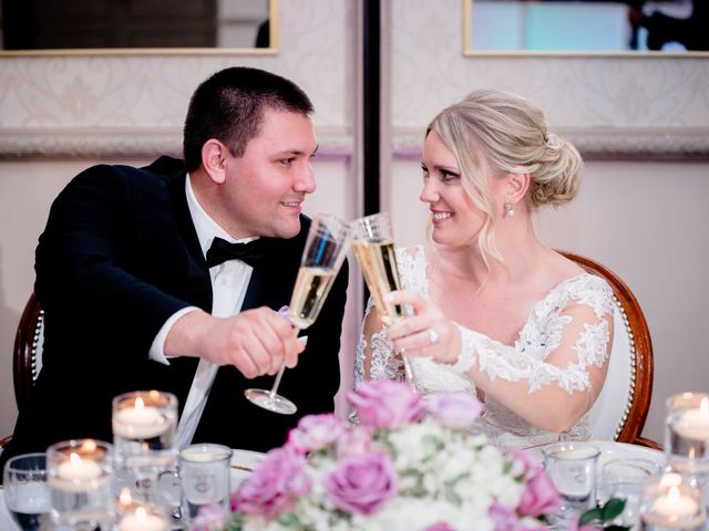 Tom and Brittany's Wedding in Voorhees, New Jersey 5