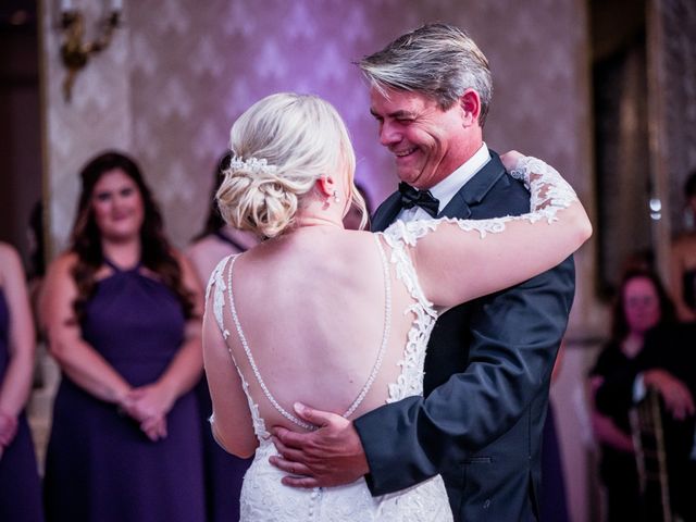 Tom and Brittany's Wedding in Voorhees, New Jersey 7