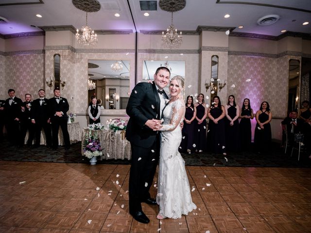 Tom and Brittany's Wedding in Voorhees, New Jersey 9