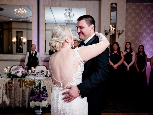 Tom and Brittany's Wedding in Voorhees, New Jersey 10