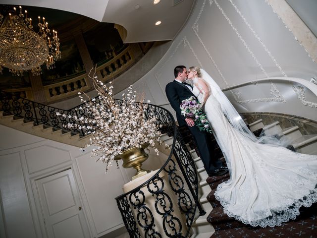 Tom and Brittany's Wedding in Voorhees, New Jersey 16