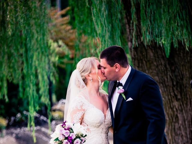 Tom and Brittany's Wedding in Voorhees, New Jersey 19