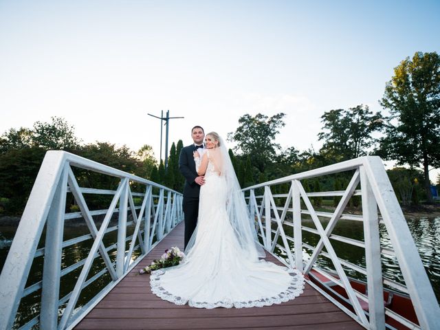 Tom and Brittany&apos;s Wedding in Voorhees, New Jersey 20