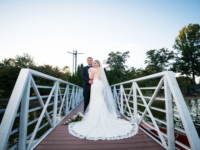 Tom and Brittany's Wedding in Voorhees, New Jersey 20