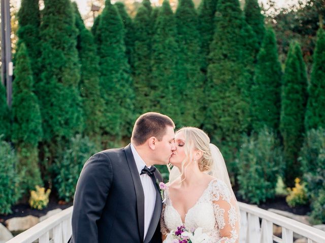 Tom and Brittany's Wedding in Voorhees, New Jersey 21