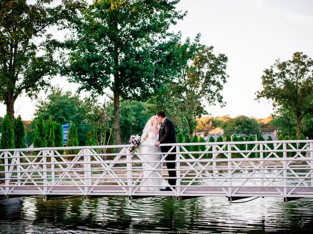 Tom and Brittany&apos;s Wedding in Voorhees, New Jersey 22