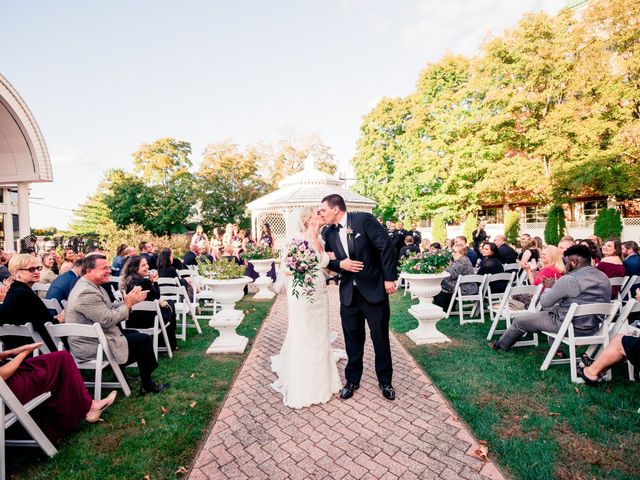 Tom and Brittany&apos;s Wedding in Voorhees, New Jersey 25