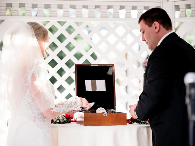 Tom and Brittany's Wedding in Voorhees, New Jersey 32