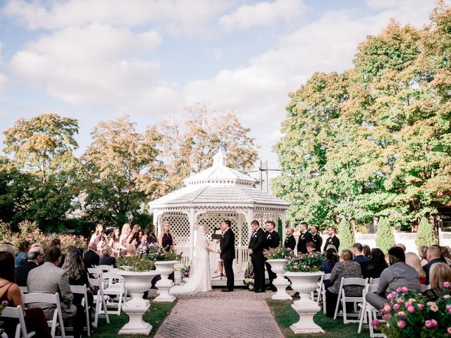 Tom and Brittany's Wedding in Voorhees, New Jersey 33
