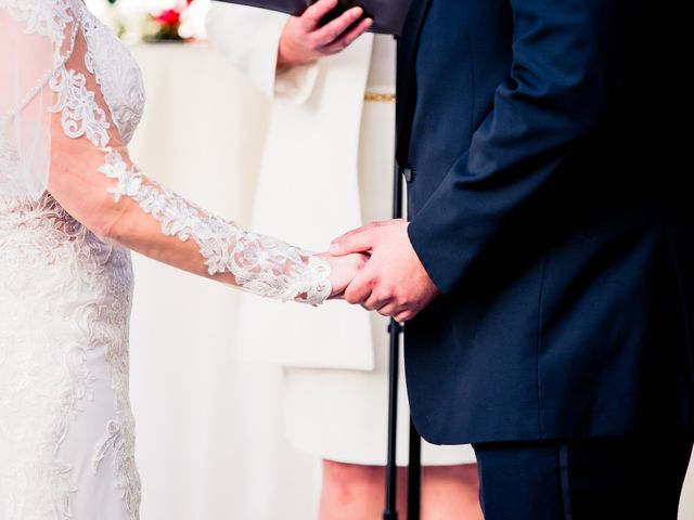 Tom and Brittany's Wedding in Voorhees, New Jersey 34