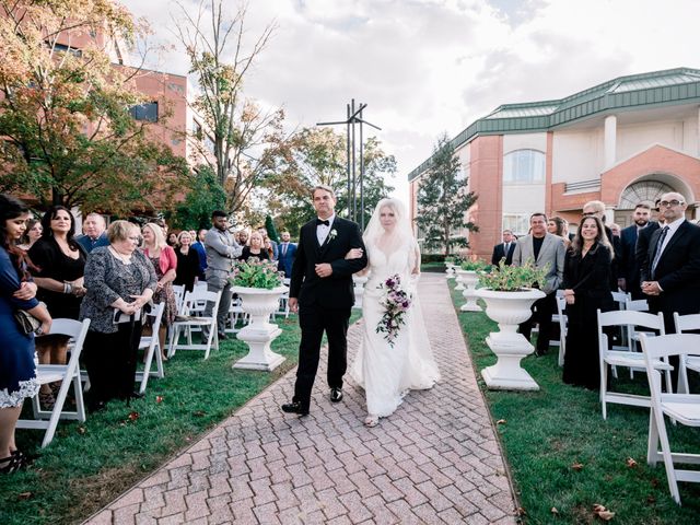 Tom and Brittany&apos;s Wedding in Voorhees, New Jersey 37