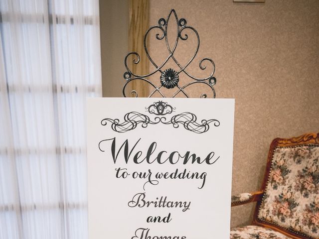 Tom and Brittany's Wedding in Voorhees, New Jersey 40