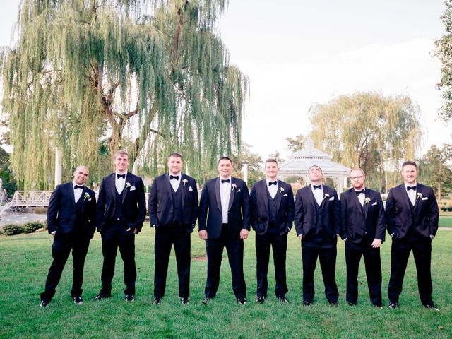Tom and Brittany's Wedding in Voorhees, New Jersey 44