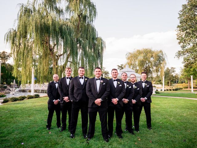 Tom and Brittany's Wedding in Voorhees, New Jersey 45