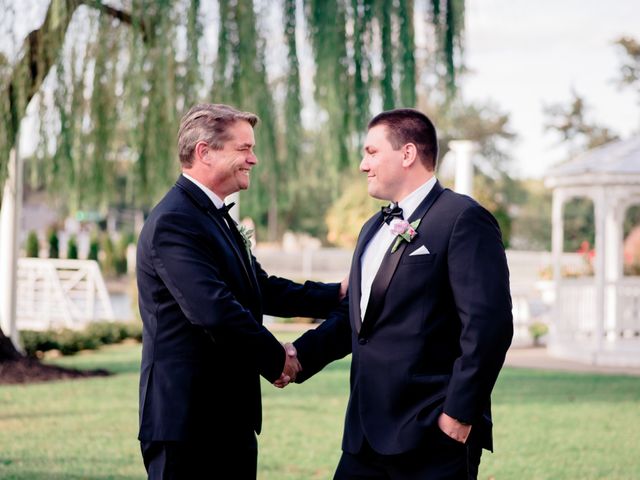 Tom and Brittany's Wedding in Voorhees, New Jersey 46
