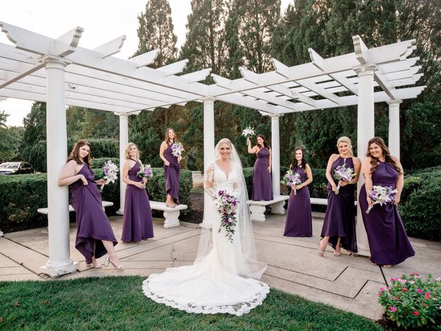 Tom and Brittany's Wedding in Voorhees, New Jersey 49