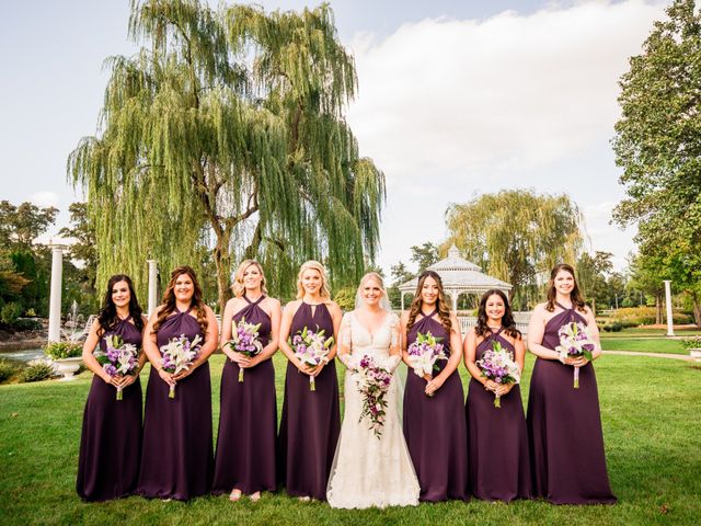 Tom and Brittany's Wedding in Voorhees, New Jersey 50