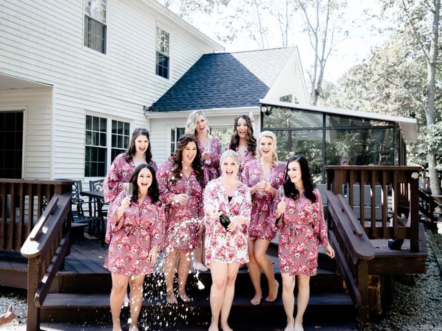 Tom and Brittany's Wedding in Voorhees, New Jersey 64