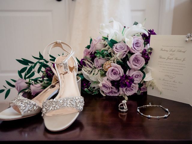 Tom and Brittany&apos;s Wedding in Voorhees, New Jersey 67