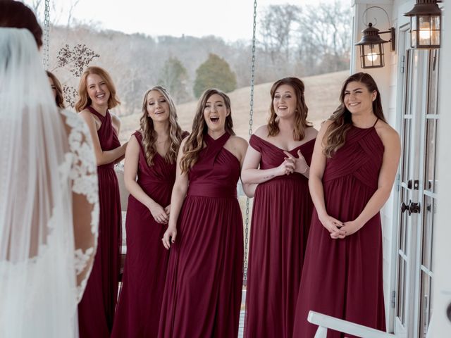 Cole and Hannah&apos;s Wedding in Nolensville, Tennessee 6