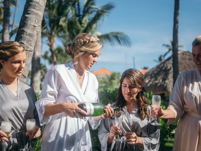 Franco and Natasha&apos;s Wedding in Bavaro, Dominican Republic 22