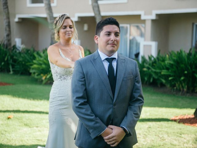 Franco and Natasha&apos;s Wedding in Bavaro, Dominican Republic 27
