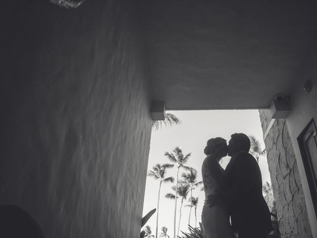 Franco and Natasha&apos;s Wedding in Bavaro, Dominican Republic 35