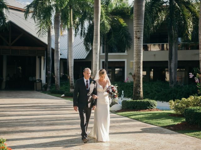 Franco and Natasha&apos;s Wedding in Bavaro, Dominican Republic 42