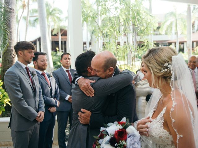 Franco and Natasha&apos;s Wedding in Bavaro, Dominican Republic 44