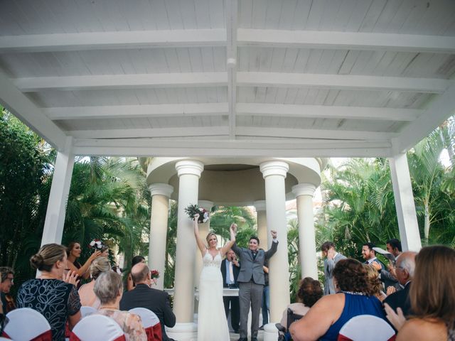 Franco and Natasha&apos;s Wedding in Bavaro, Dominican Republic 51