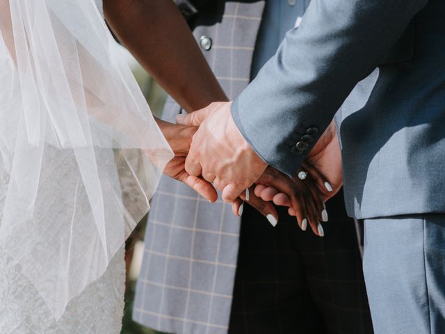 Michael and Nadia&apos;s Wedding in Millsboro, Delaware 11