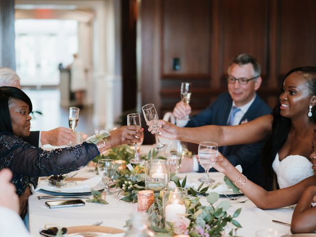 Michael and Nadia&apos;s Wedding in Millsboro, Delaware 40