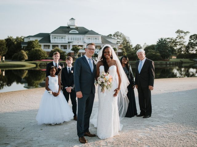 Michael and Nadia&apos;s Wedding in Millsboro, Delaware 42