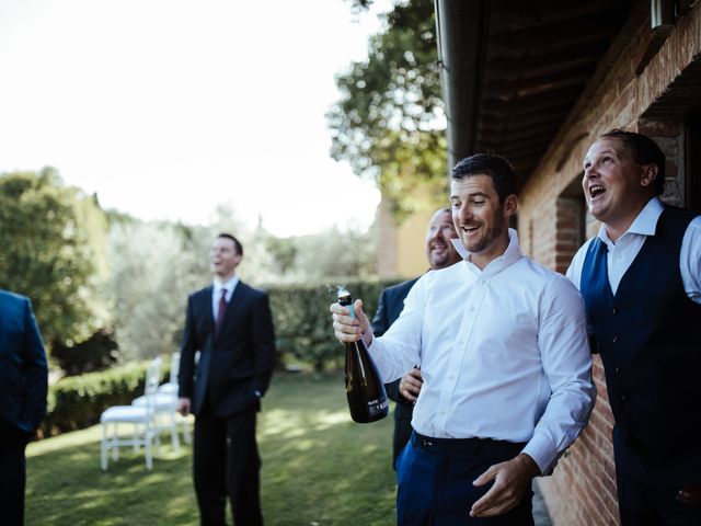 Chris and Tia&apos;s Wedding in Arezzo, Italy 16